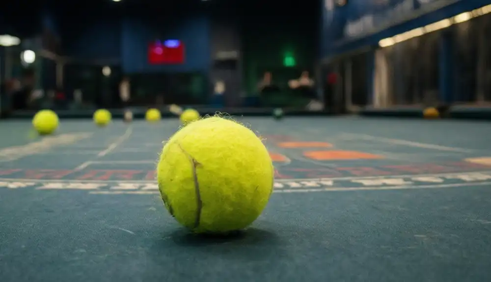 Tennisi Banner